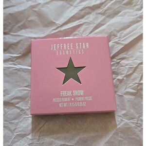 NIB Jeffree Star‎ Cosmetics Freak Show Artistry Single Make-Up Eyeshadow